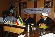 قزوین میزبان جلسه هماهنگی مسئولین حراست ادارات کل دامپزشکی منطقه یک کشور